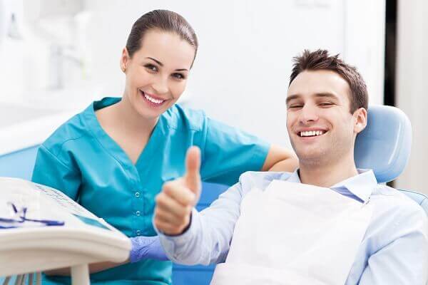 placing dental sealants