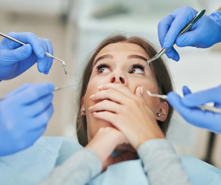 Fear of the Dentist