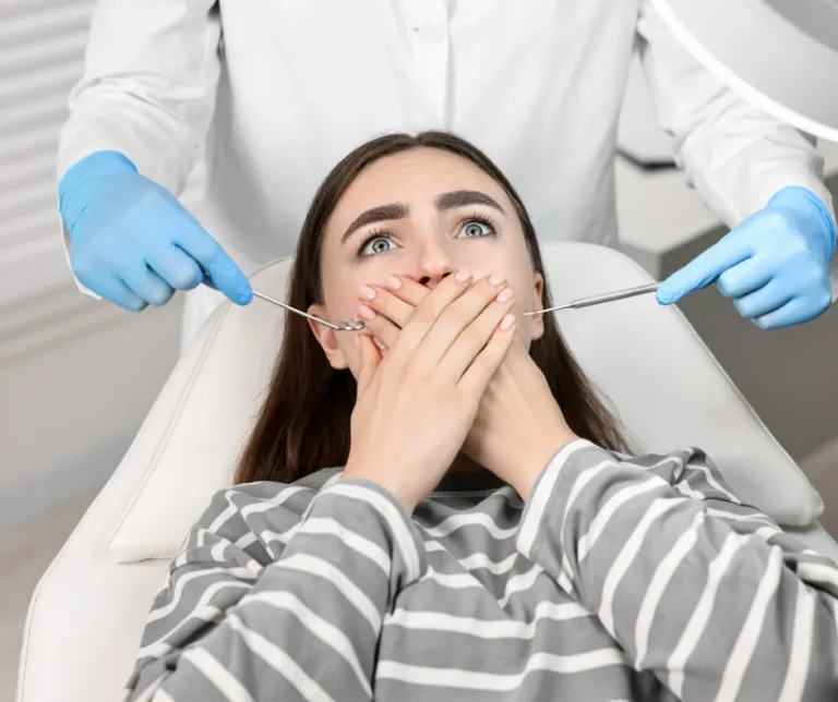 dental phobia