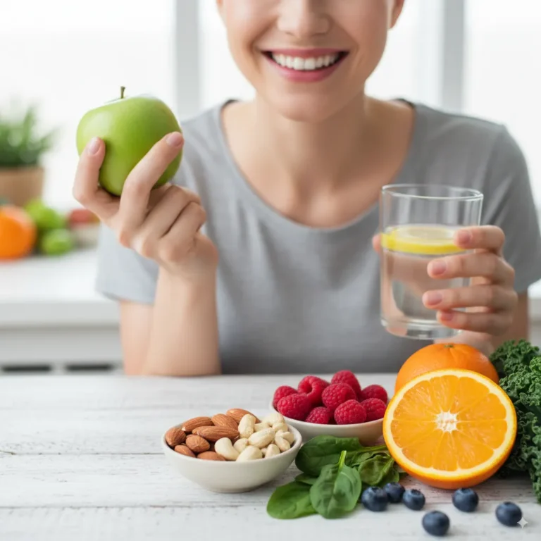 Connection-Between-Healthy-Eating-and-Healthy-Smile