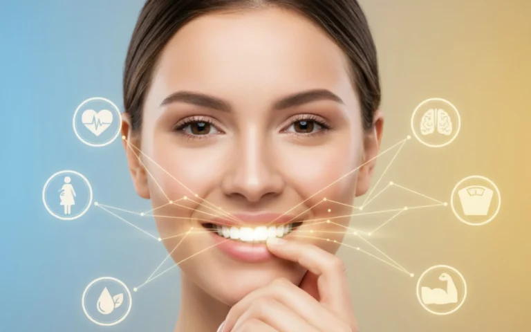 Connection Between Oral Health and Overall Wellness