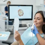 Get a New Crown or Veneer in Just One Appointment