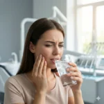 Why-Do-My-Teeth-Feel Sensitive-to-Cold-girl-with-cold water