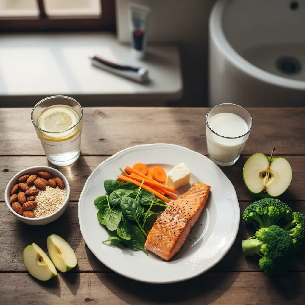 Can Your Diet Really Improve Your Dental Health?