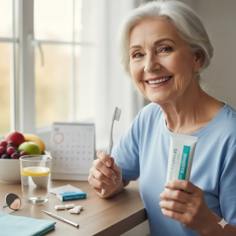 Dental Care for Seniors: Key Issues After Age 60 -in Wethersfield