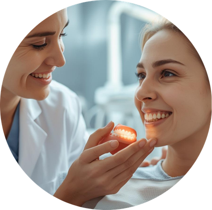 Dentures and Partial Dentures