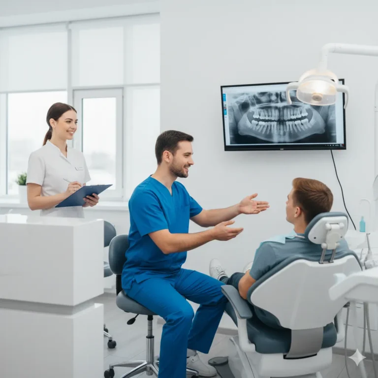 Your First Dental Visit: Step by Step | Wethersfield, CT