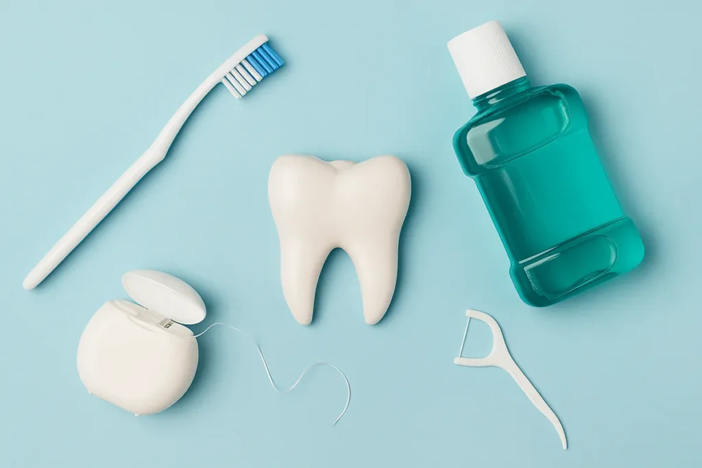 How to Maintain Healthy Teeth at Home Wethersfield