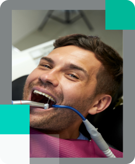 Experienced dentist performing Dental Bonding in Wethersfield CT