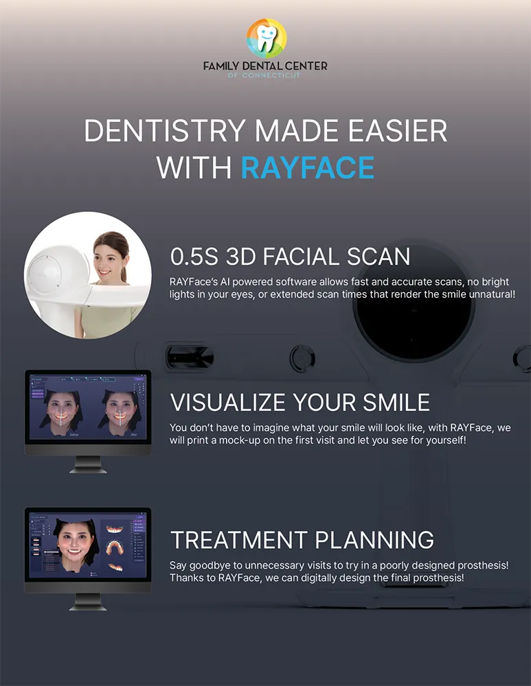 Dental video thumbnail clinic overview Family Dental Center of Connecticut