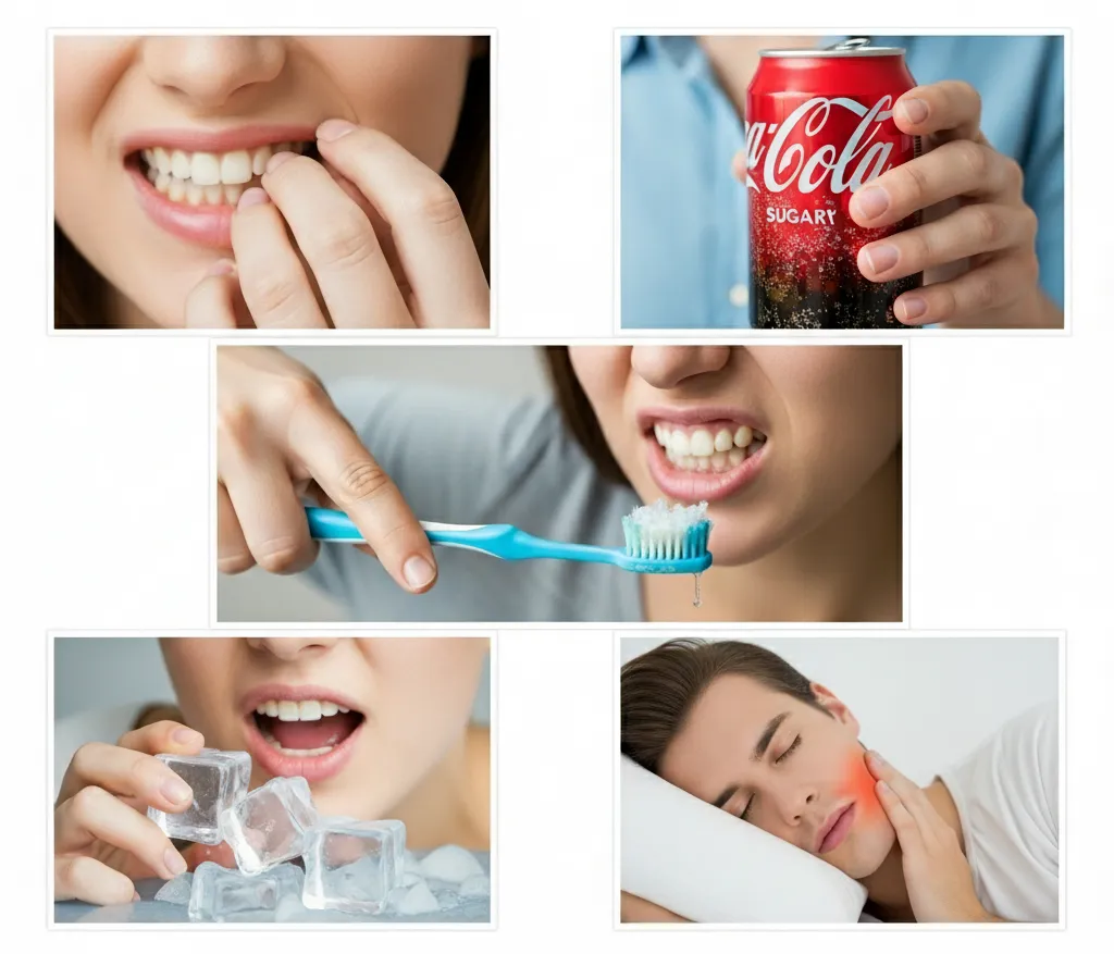 Oral health habits collage dental care in Wethersfield CT