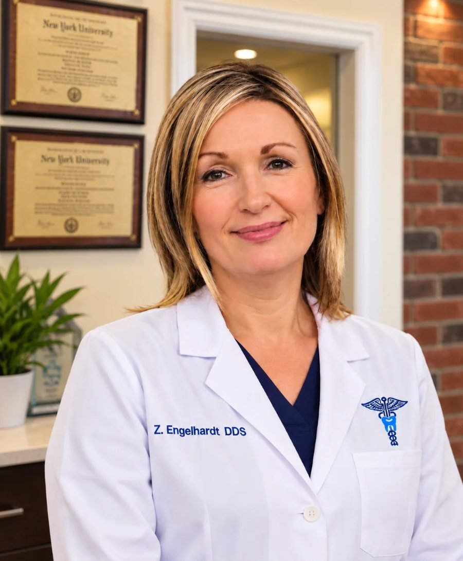 Dr. Zorica Engelhardt, DDS