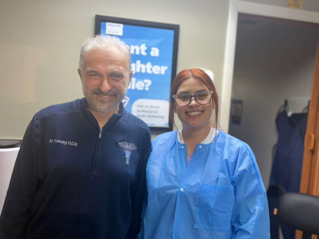 Our Wethersfield dental team