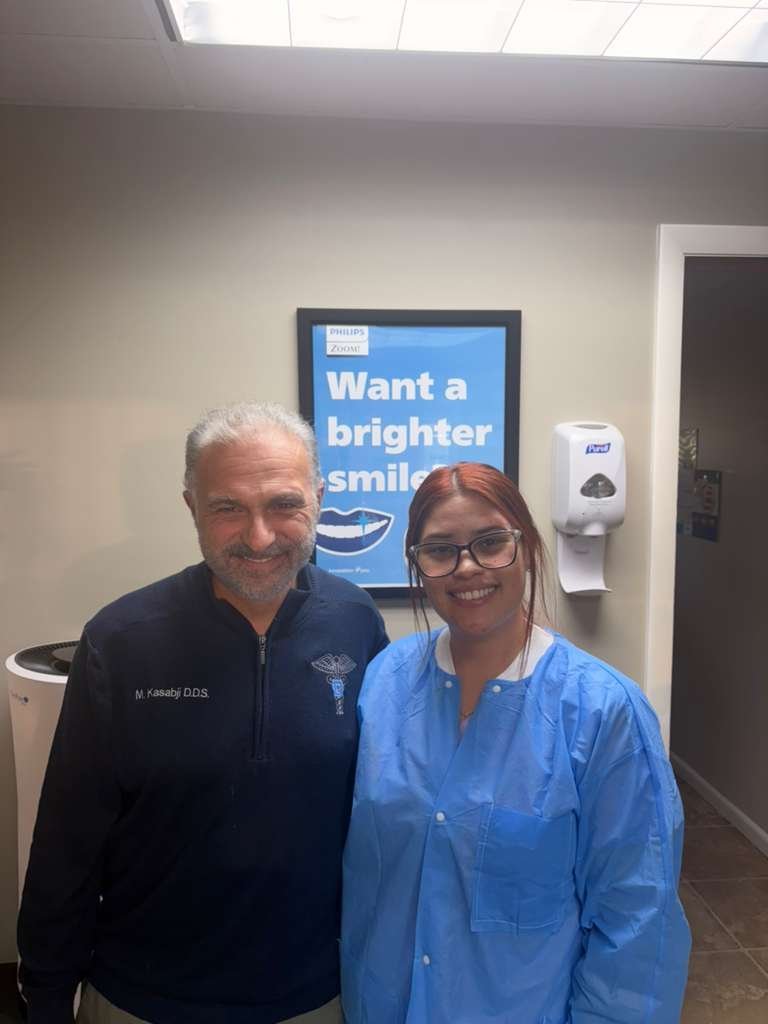 Members of the team at Family Dental Center of Connecticut, Wethersfield